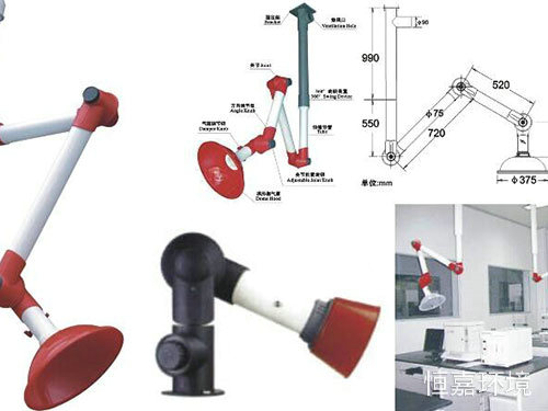 萬象排氣罩，原子吸收罩1