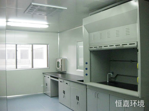 無(wú)菌室，微生物實(shí)驗(yàn)室3